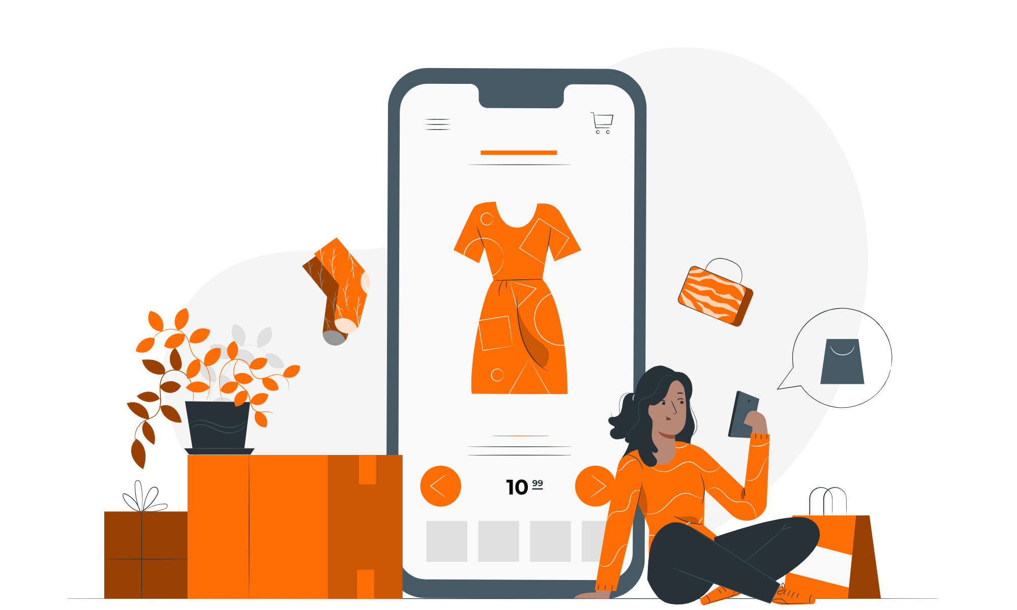 E-Commerce